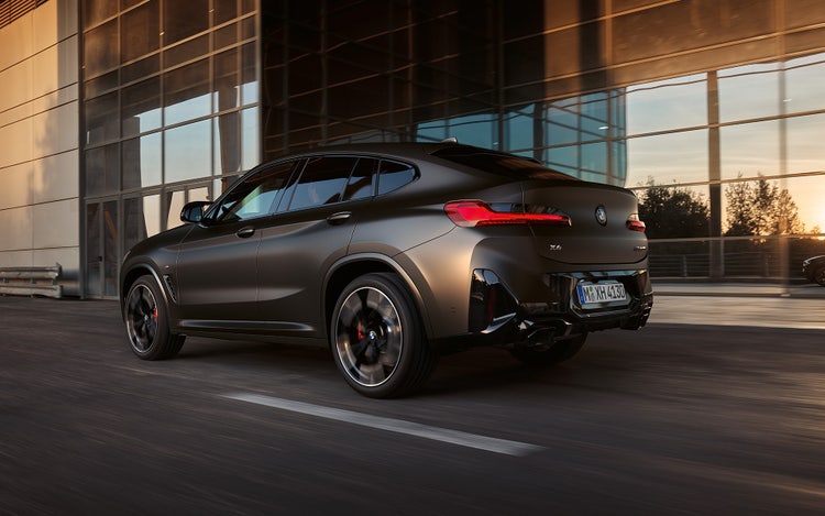 Bmw X4 M Verzije 52