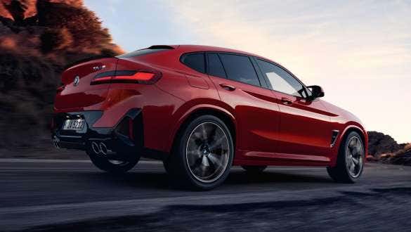 Bmw X4 M Verzije 53