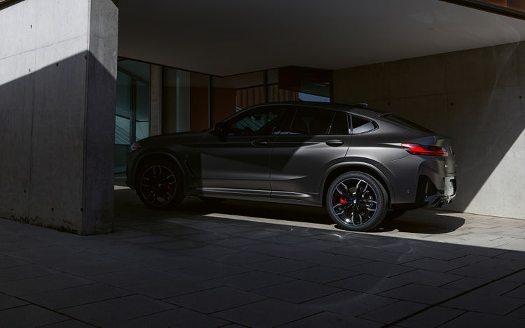 Bmw X4 M Verzije 55