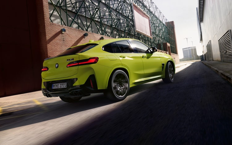 Bmw X4 M Verzije 61