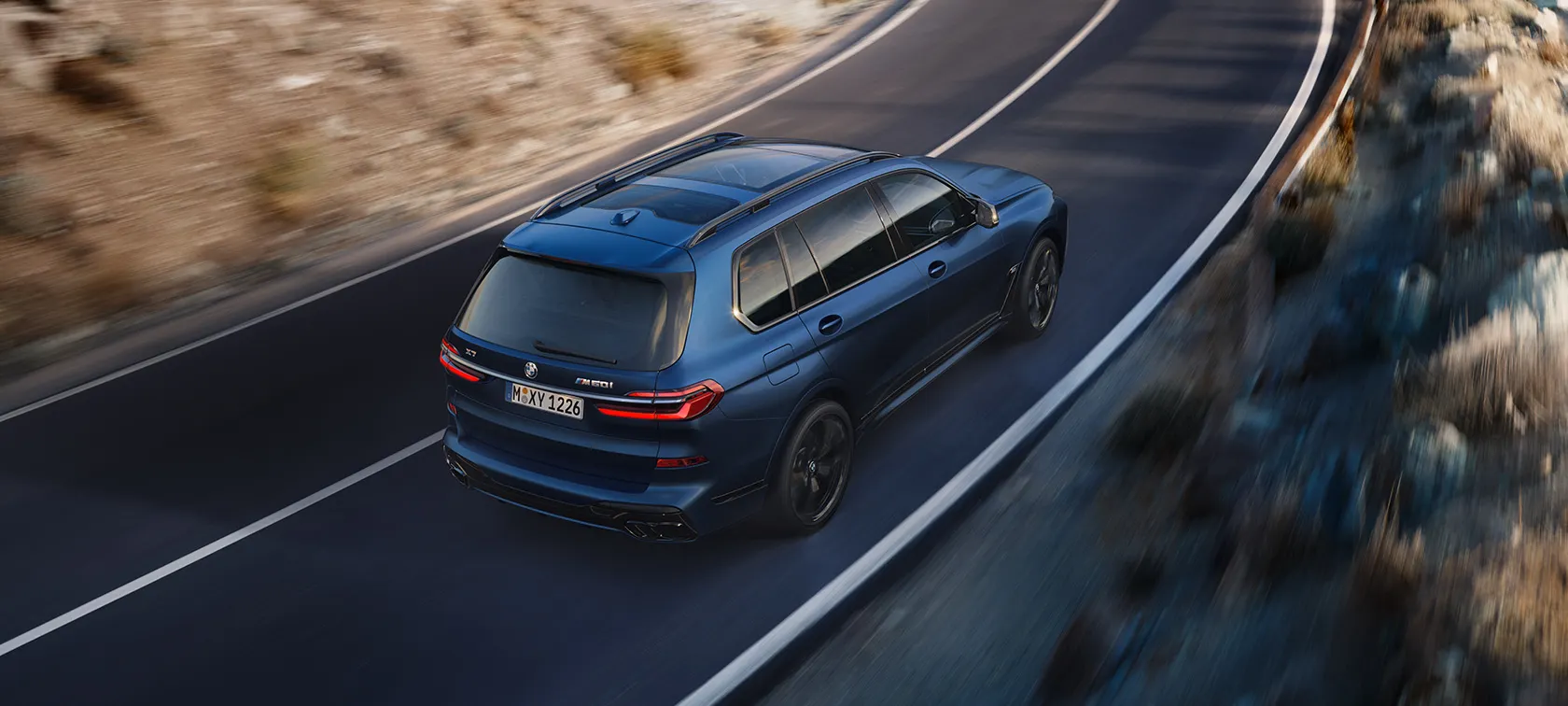 Bmw X7 M60i Xdrive 10