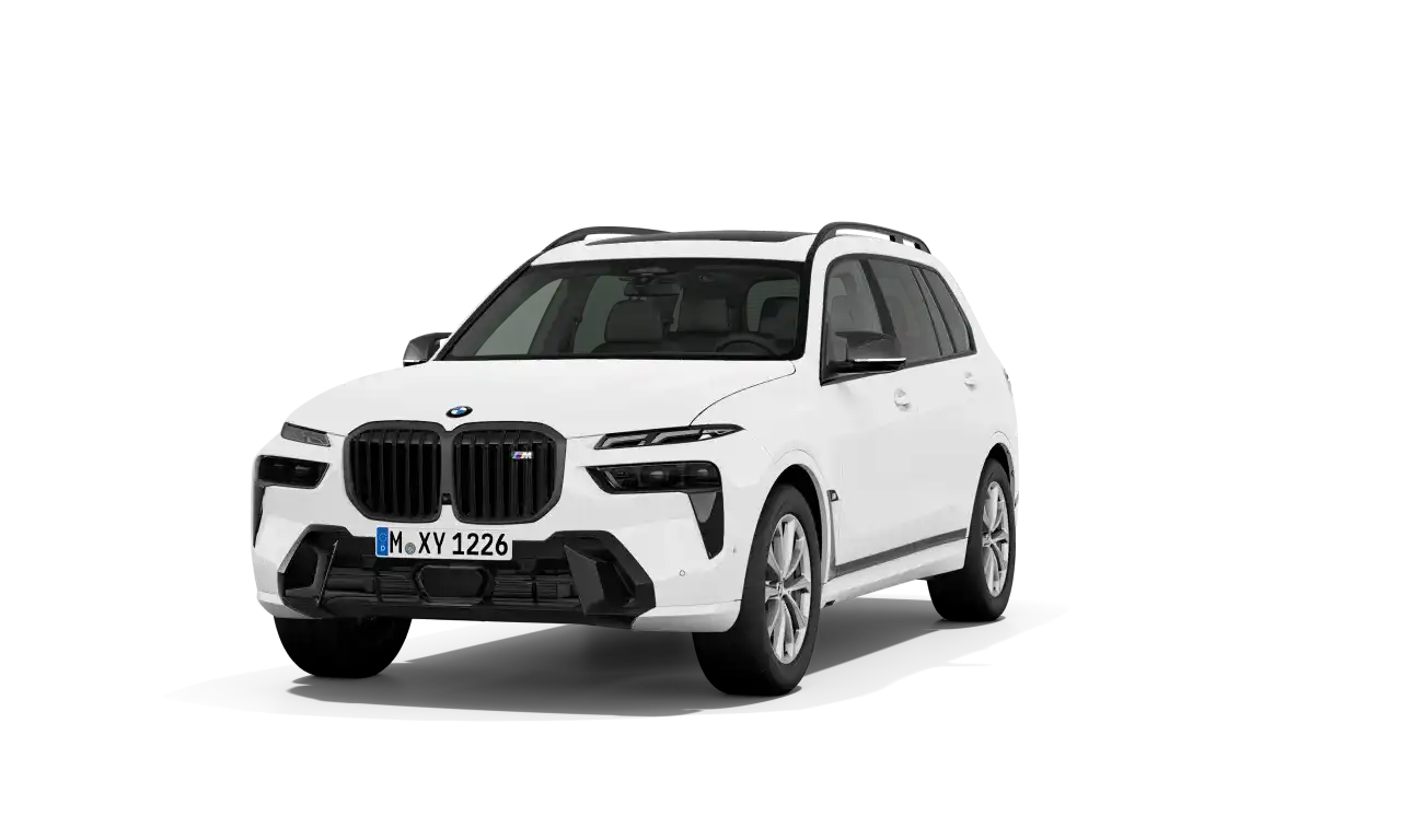 Bmw X7 M60i Xdrive 19