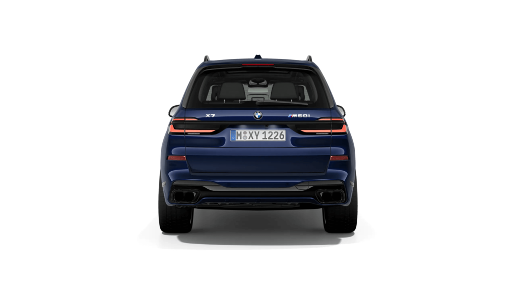 Bmw X7 M60i Xdrive 2