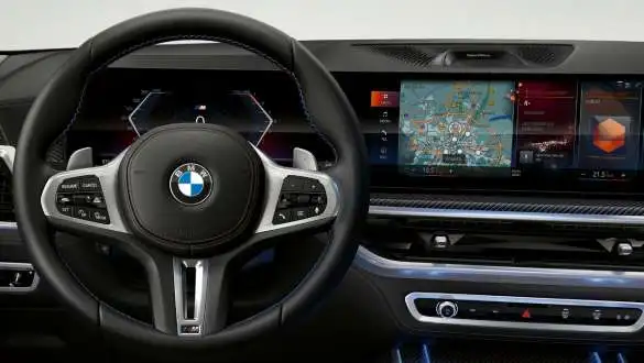 Bmw X7 M60i Xdrive 26
