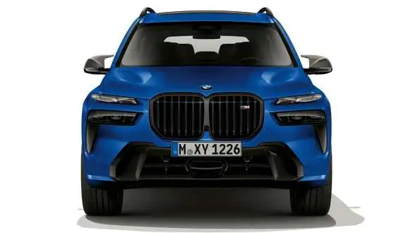 Bmw X7 M60i Xdrive 27