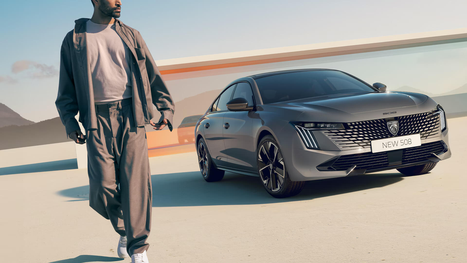 Peugeot 508 Hero