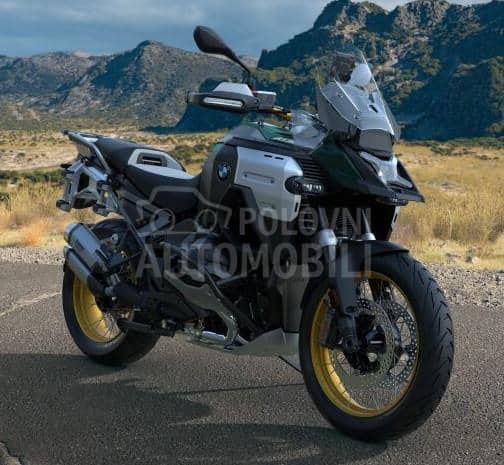 BMW R 1300 GS Adventure