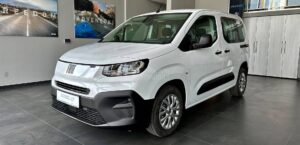 Fiat Doblo COMBI 1.5 MJTD 100KS