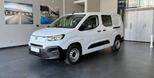 Fiat Doblo COMBI MAXI 100 MultiJet