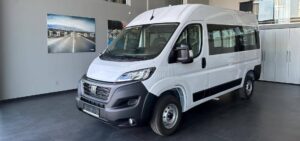 Fiat Ducato L2H2 Zastakljen 2.2MJTD