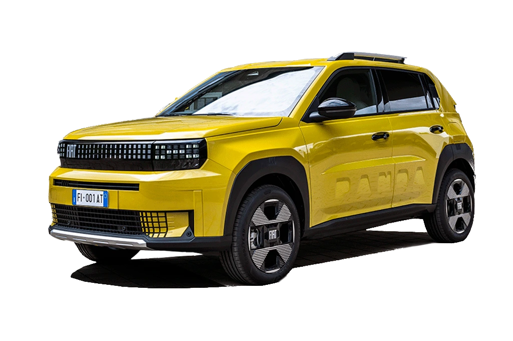 Fiat Grande Panda 1 Featured