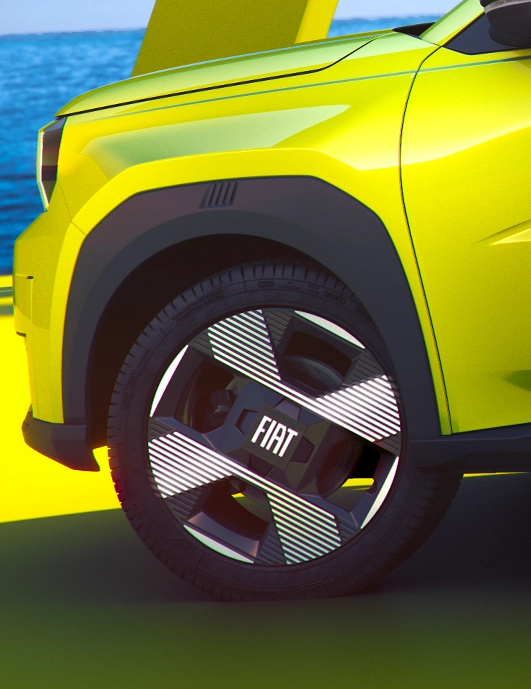 Fiat Grande Panda 13