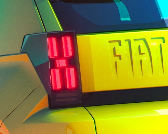 Fiat Grande Panda 16