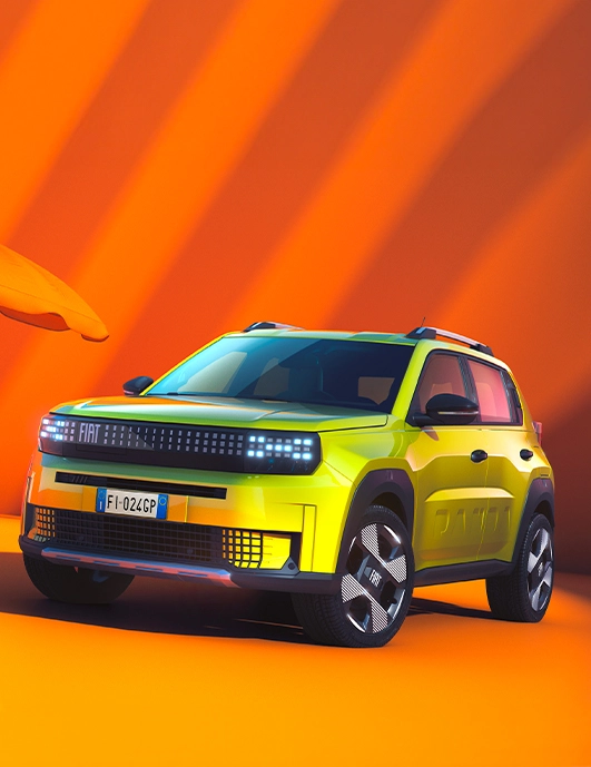 Fiat Grande Panda 17