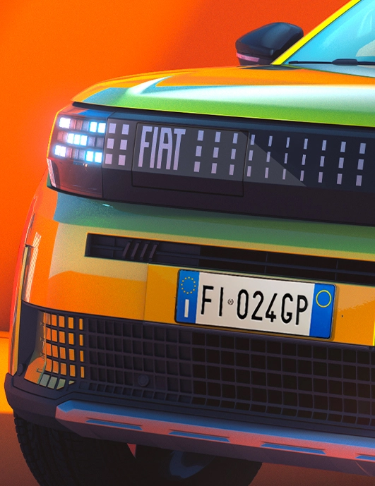 Fiat Grande Panda 18