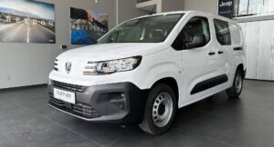 Peugeot Partner CREWCAB 1.5H