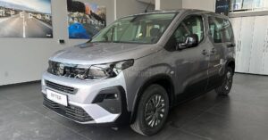 Peugeot Rifter ALLURE 1.5H