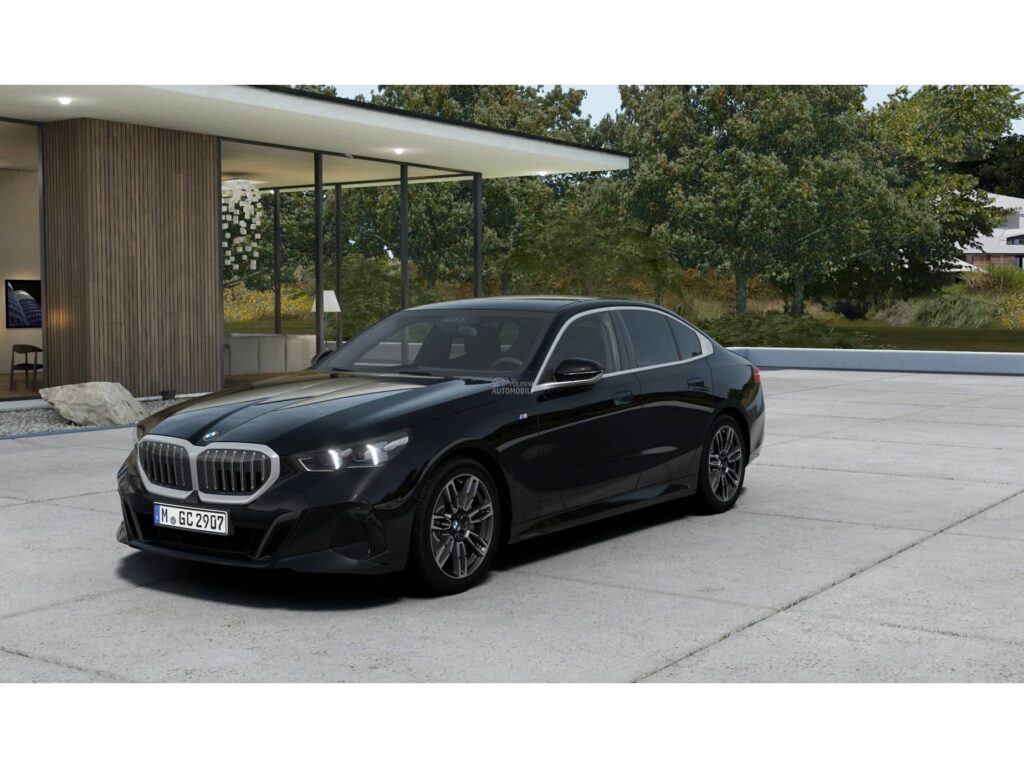BMW 540 d xDrive AKCIJSKI
