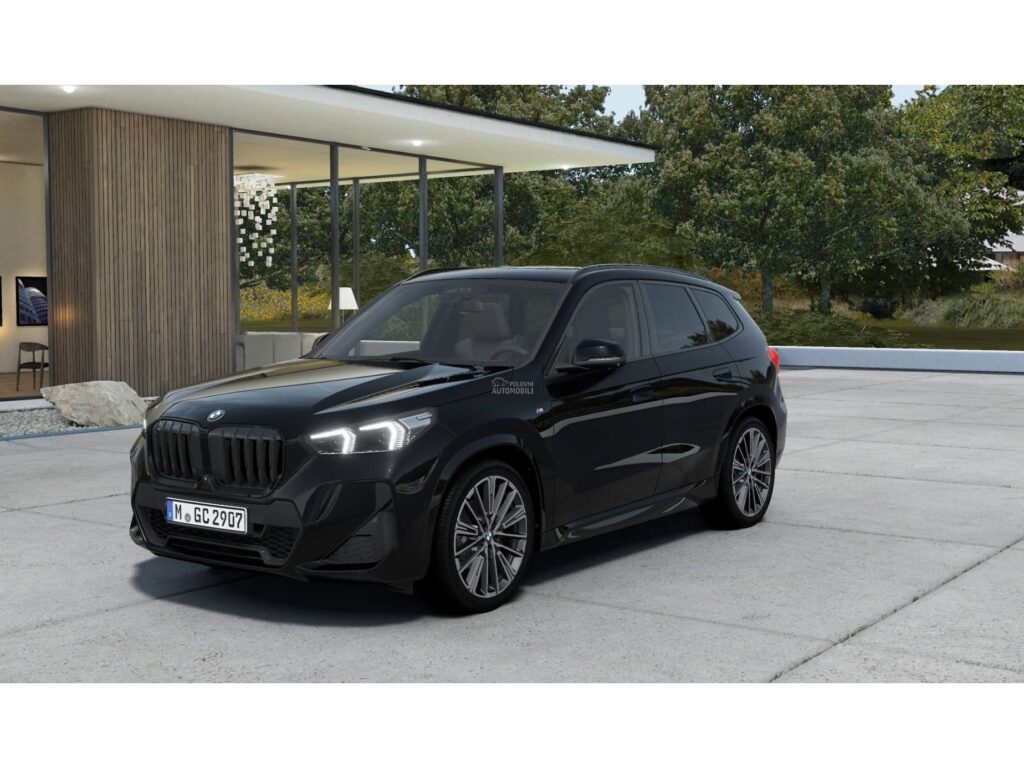 BMW X1 sDrive 18d AKCIJSKI
