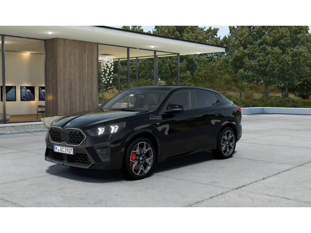 BMW X2 sDrive 18d AKCIJSKI