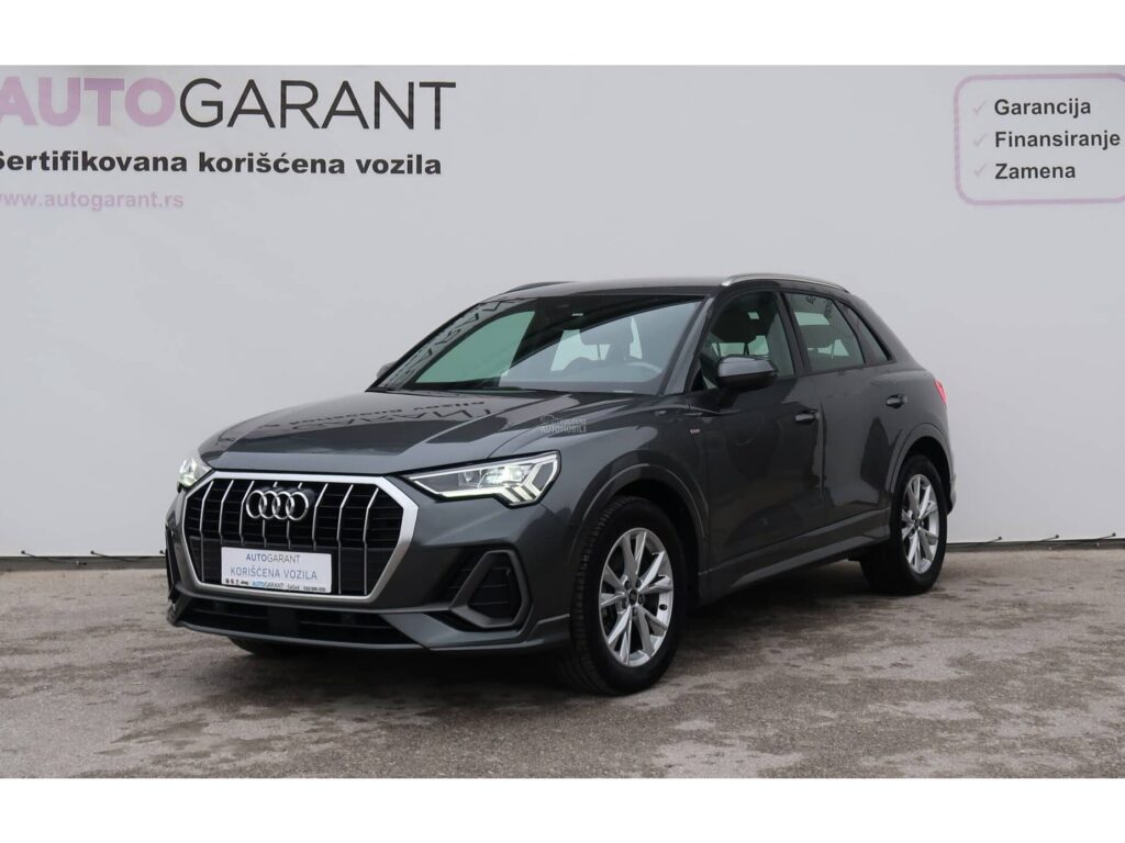 Audi Q3 35TDI S TRONIC SLINE
