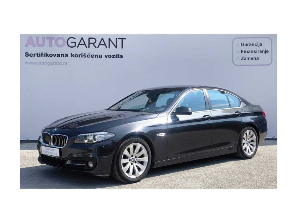 BMW 528 i