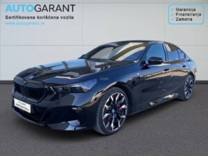 BMW 550 E XDRIVE Hybrid