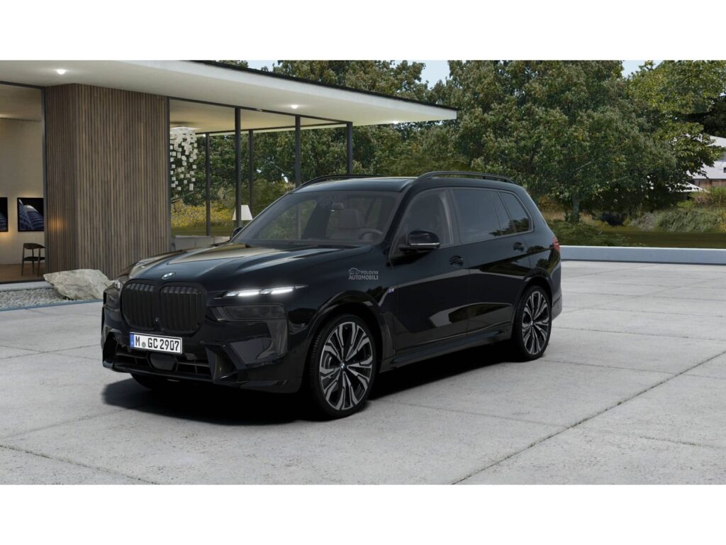 BMW X7 xDrive 40d AKCIJSKI