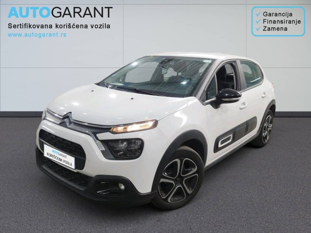 Citroen C3 1.5 BLUEHDI FEEL
