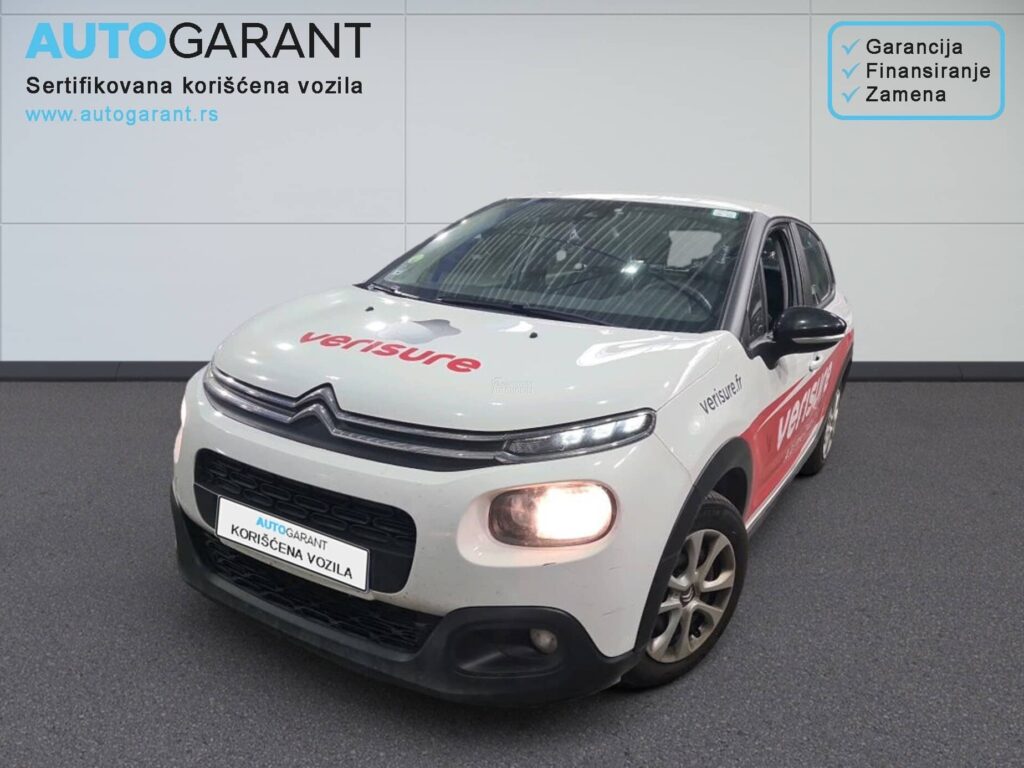 Citroen C3 1.5HDI FEEL BUSINESS