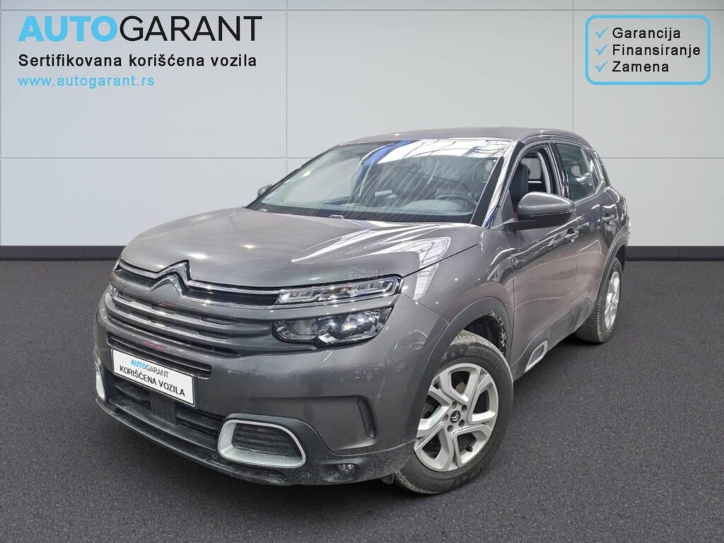 Citroen C5 Aircross 1.2 BUSINESS A/T