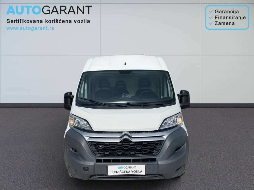 Citroen Jumper L2H2 2.2HDI BUSINESS