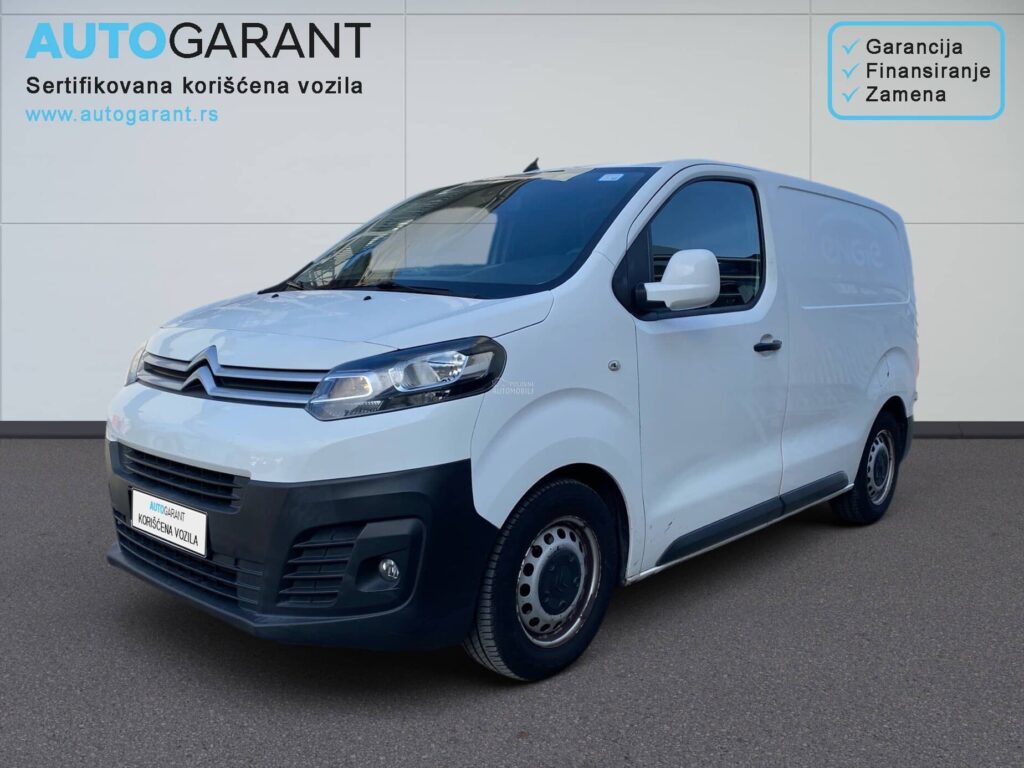 Citroen Jumpy