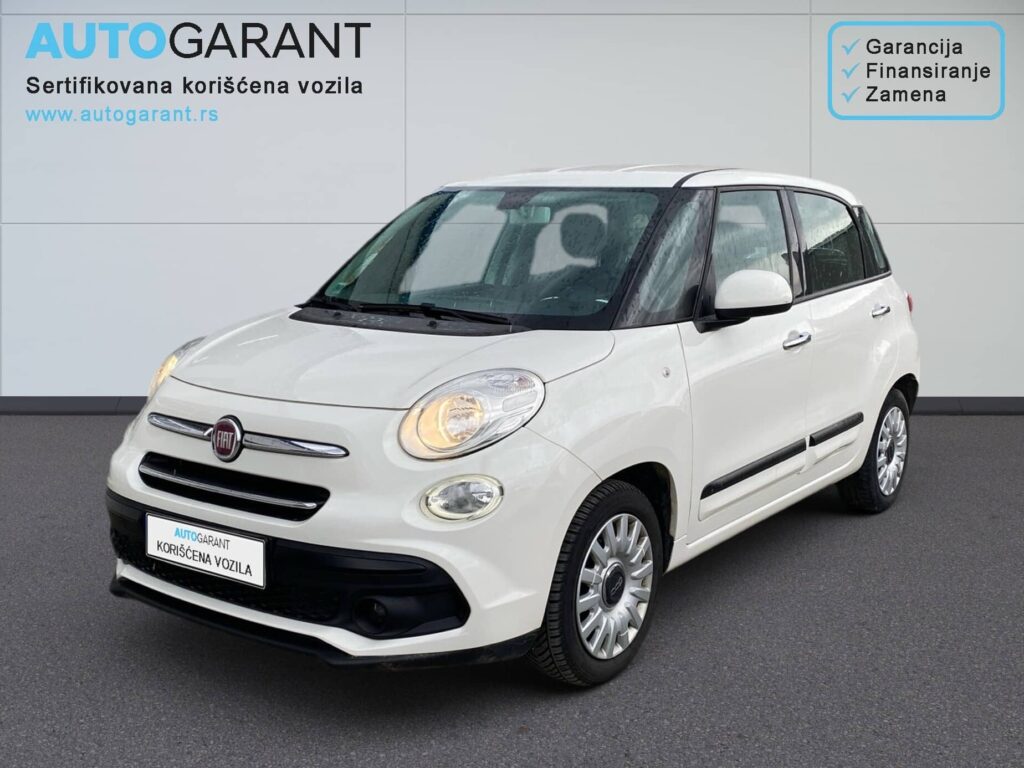 Fiat 500L 1.3 MJTD N1