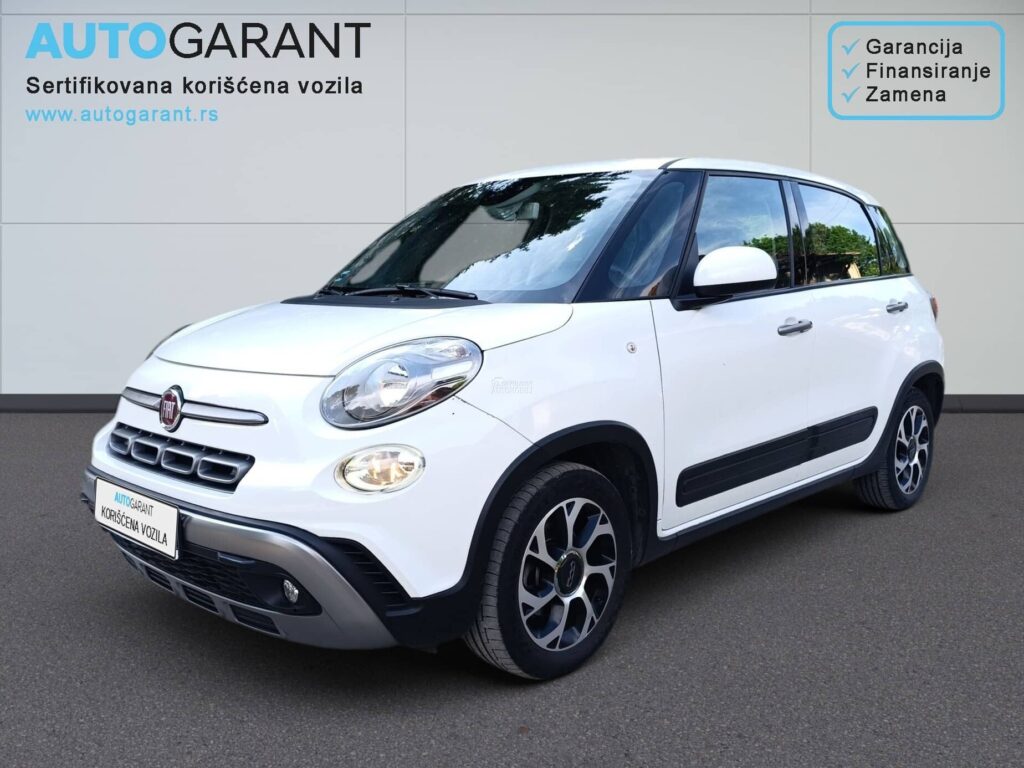 Fiat 500L 1.4 Metan