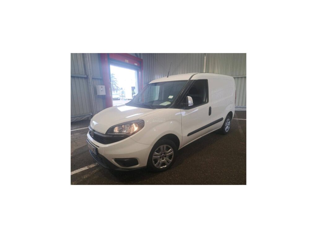 Fiat Doblo 1.3 Multiyet  95 KS CARGO