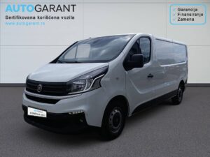 Fiat Talento 2.0 MultiJET L2H1