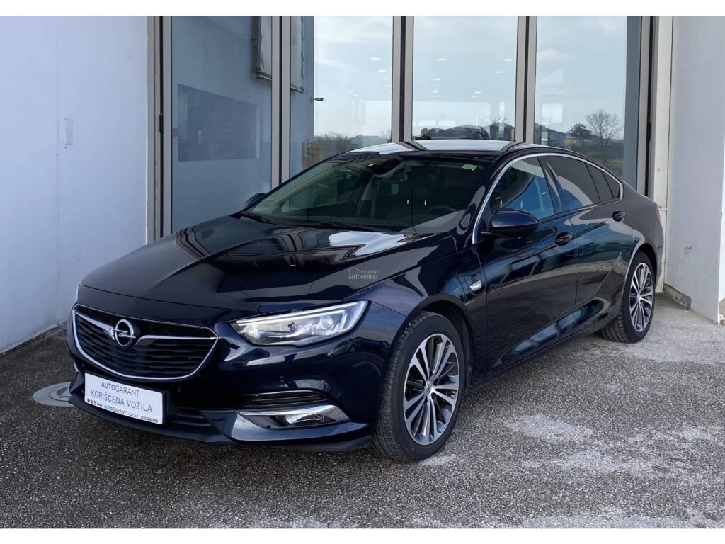 Opel Insignia INNOVATION 1.6 CDTI