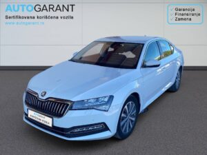 Škoda Superb 2.0 TDI STYLE DSG