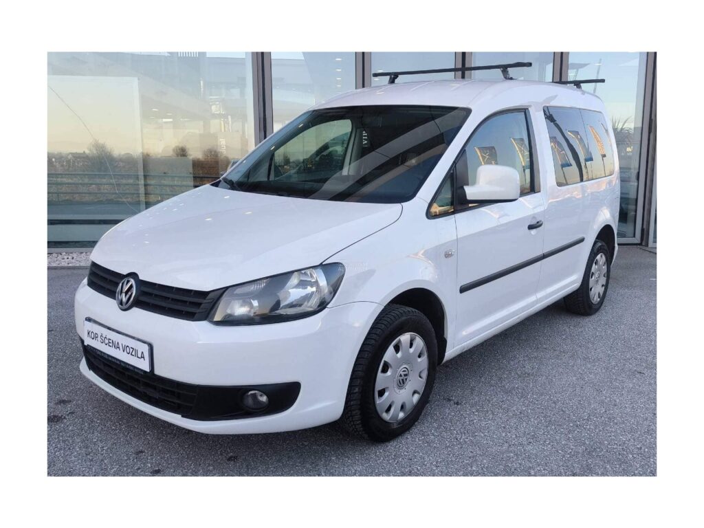 Volkswagen Caddy N1 1.6 TDI