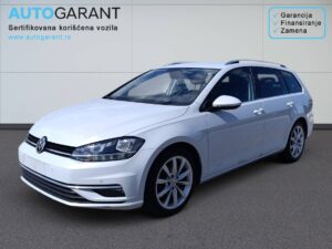 Volkswagen Golf 7 1.6 TDI