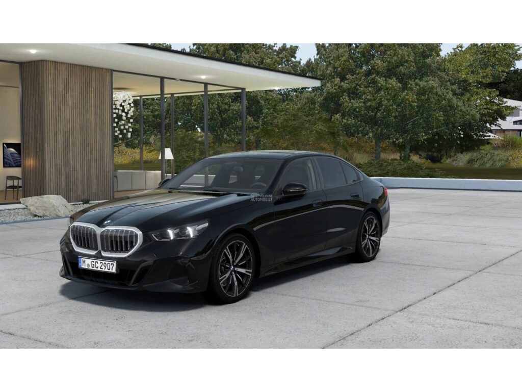 BMW 520 d xDrive