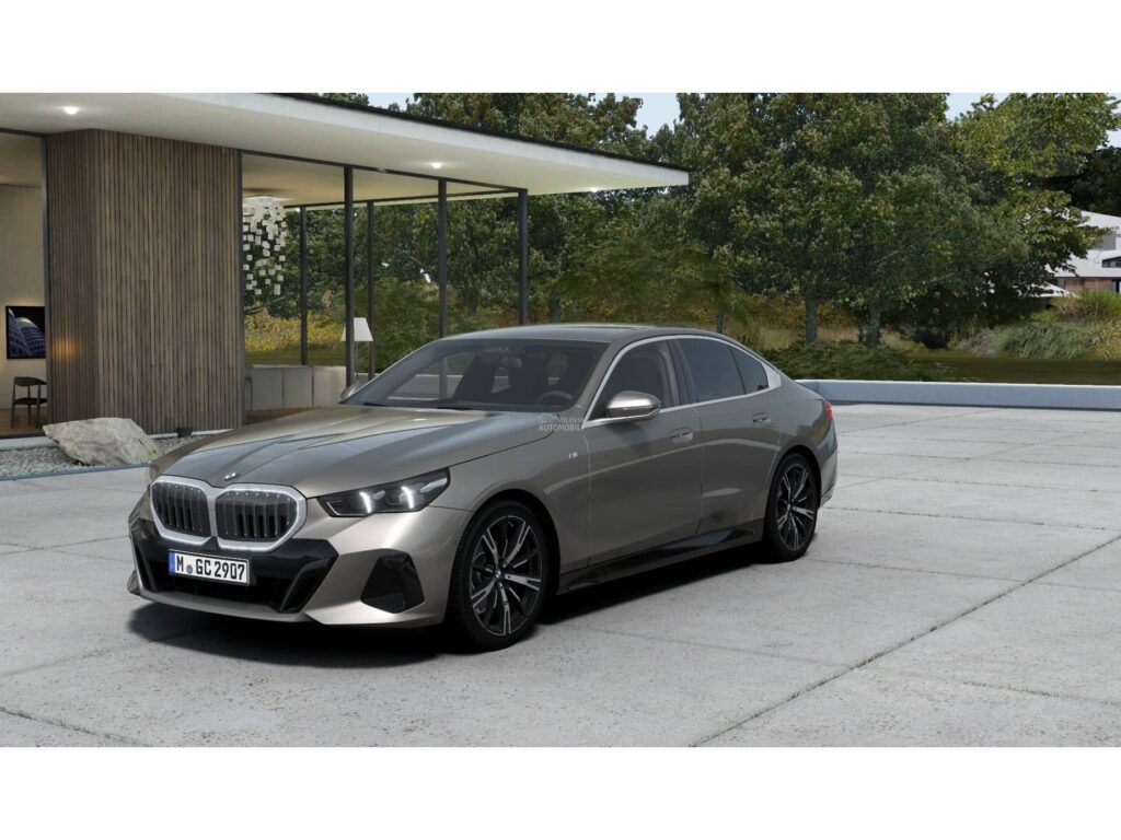 BMW 520 d xDrive AKCIJSKI