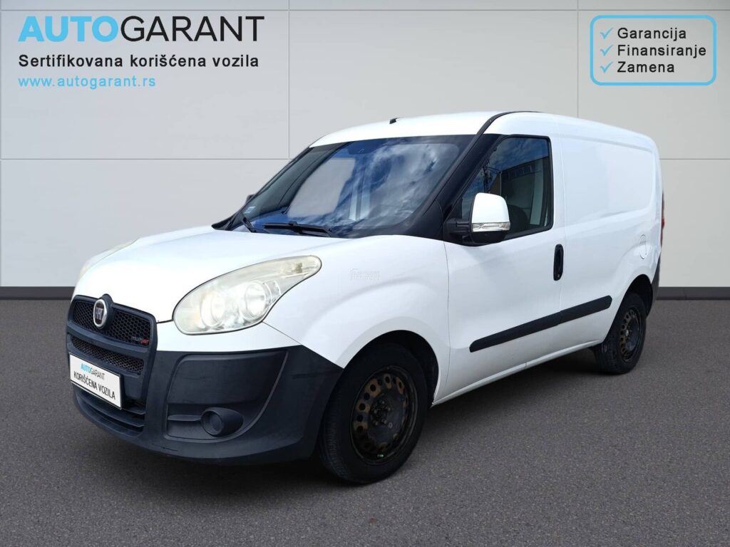 Fiat Doblo CARGO 1.3 MJET