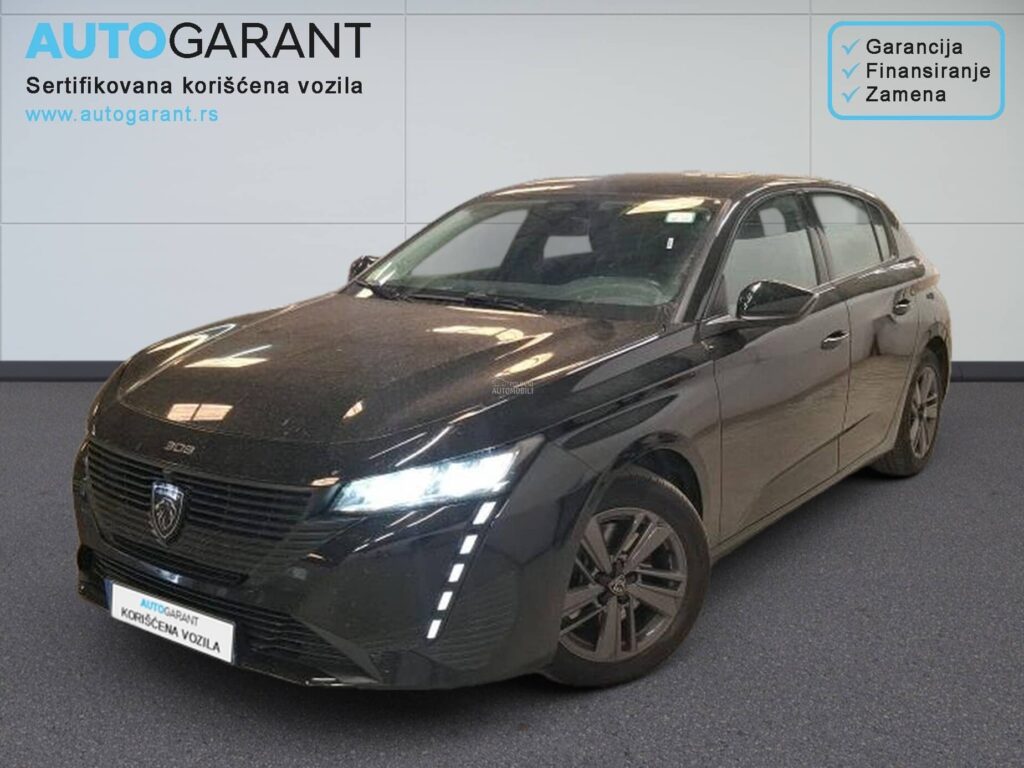 Peugeot 308 1.5 BlueHDI ACTIVE