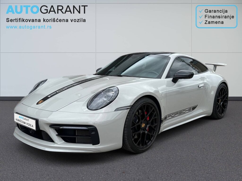 Porsche 911 Carrera 4S
