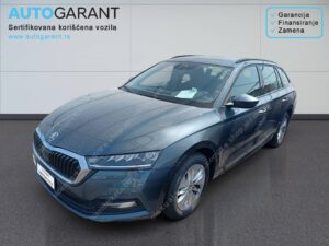 Škoda Octavia 2.0 TDI  EXCLUSIVE