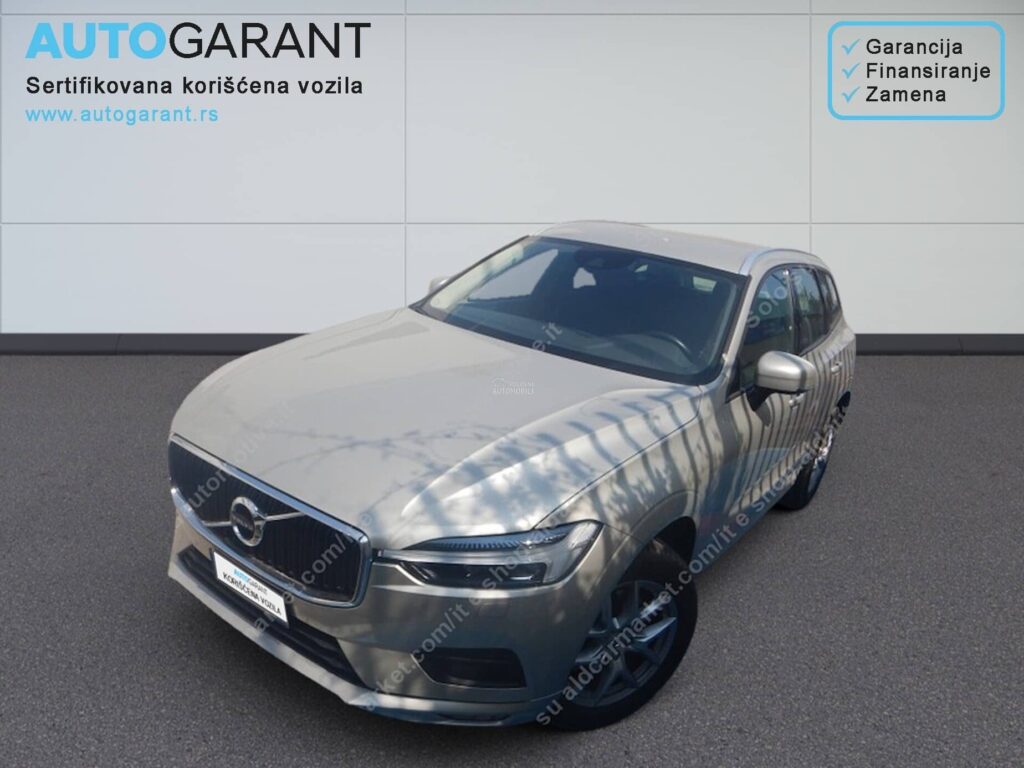 Volvo XC60 2.0 BUSINESS AWD A/T