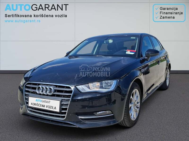 Audi A3 1.2 TFSI ATTRACTION