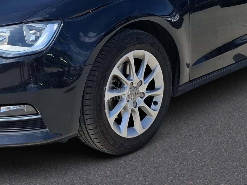 Audi A3 1.2 TFSI ATTRACTION